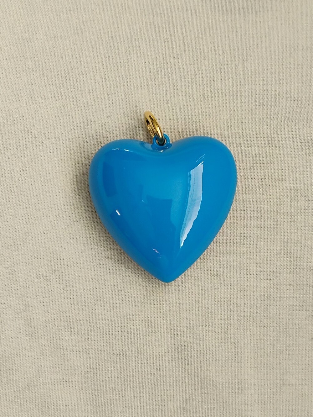 Roxanne Assoulin The Big Puffy Heart Charm
